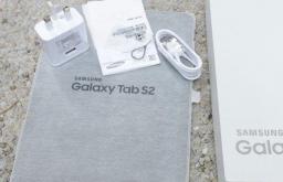Samsung Galaxy Tab S2 – самый тонкий планшет в мире