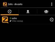 Android üçün Zello walkie-talkie sürücülərə necə kömək edir