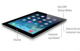 Yeni bir iPad nə kimi görünür